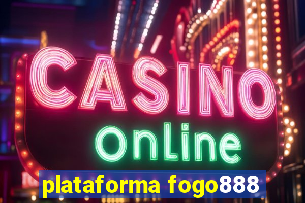 plataforma fogo888